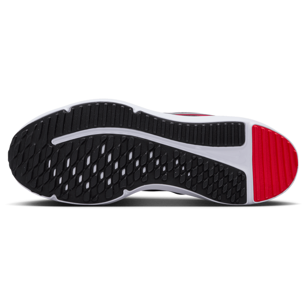 Nike Cosmic Runner - Boys' Grade School - Black/White/University Red - Image 5