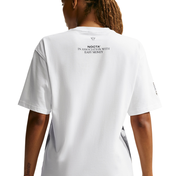 Nike KD NRG Short Sleeve T-Shirt - Men's - White/Black - Image 2