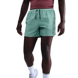Nike Dri-FIT Stride 5" BF Shorts - Men's - Reflective Silver/Cannon/Black