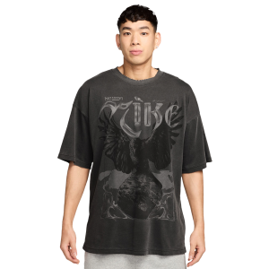 Nike Summit OS Crow T-Shirt - Black