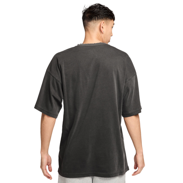 Nike Summit OS Crow T-Shirt - Black - Image 2
