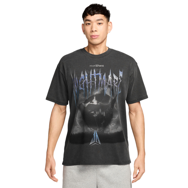 Nike Loose OG Nightmare T-Shirt - Men's - Black