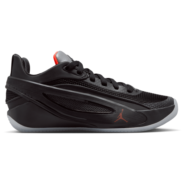 Jordan Luka 5 Low - Boys' Grade School - Red/Black