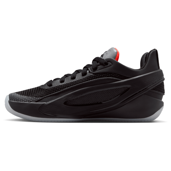 Jordan Luka 5 Low - Boys' Grade School - Red/Black - Image 2