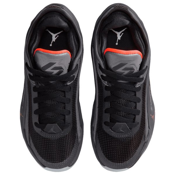 Jordan Luka 5 Low - Boys' Grade School - Red/Black - Image 4