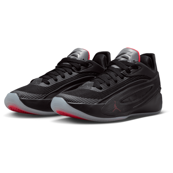 Jordan Luka 5 Low - Boys' Grade School - Red/Black - Image 6