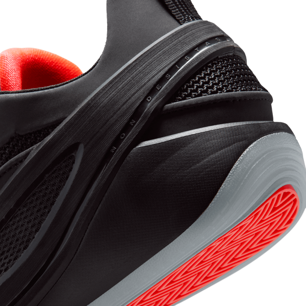Jordan Luka 5 Low - Boys' Grade School - Red/Black - Image 8