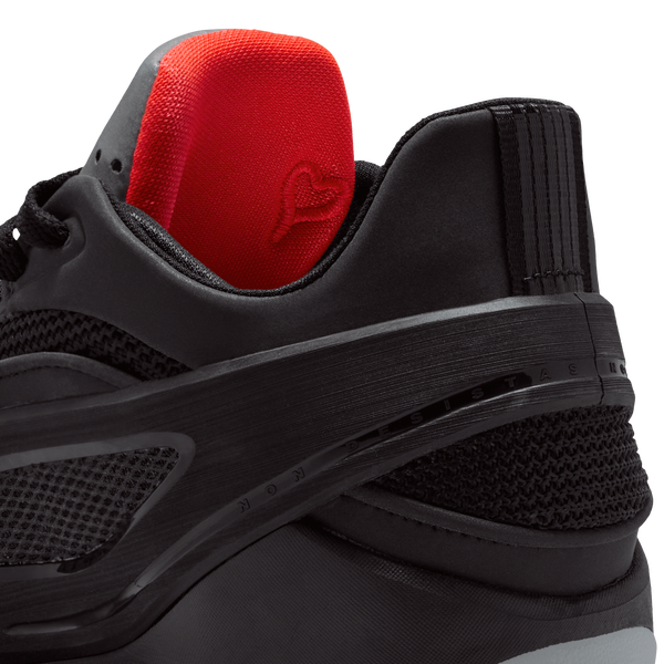 Jordan Luka 5 Low - Boys' Grade School - Red/Black - Image 9