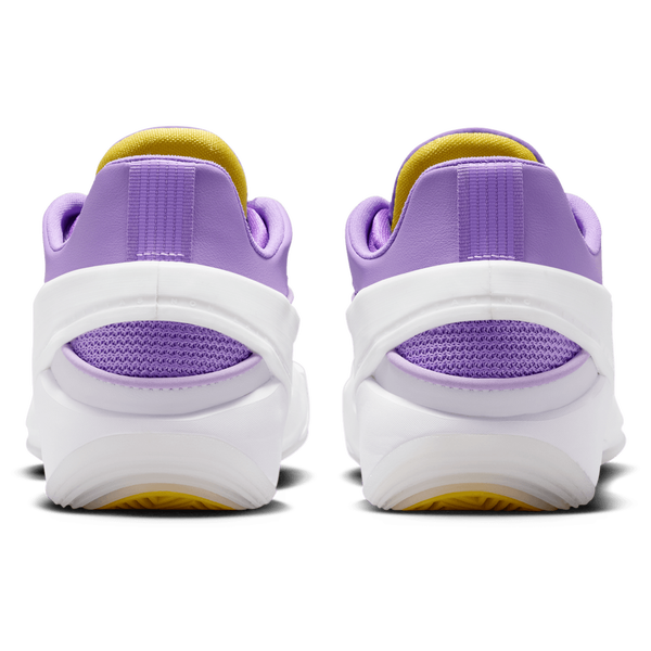 Jordan Luka 5 - Boys' Grade School - Yellow/White/Purple - Image 3