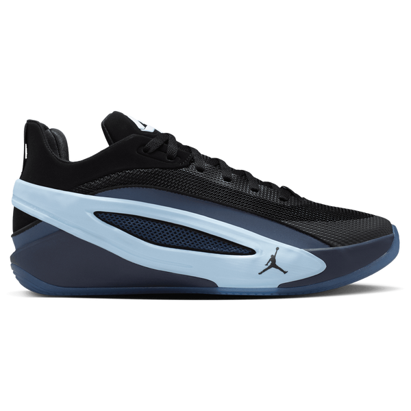 Jordan Luka 5 - Men's - White/Black/Thunder Blue