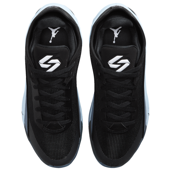 Jordan Luka 5 - Men's - White/Black/Thunder Blue - Image 4