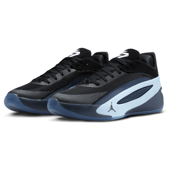 Jordan Luka 5 - Men's - White/Black/Thunder Blue - Image 6