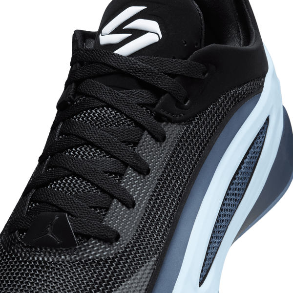 Jordan Luka 5 - Men's - White/Black/Thunder Blue - Image 7