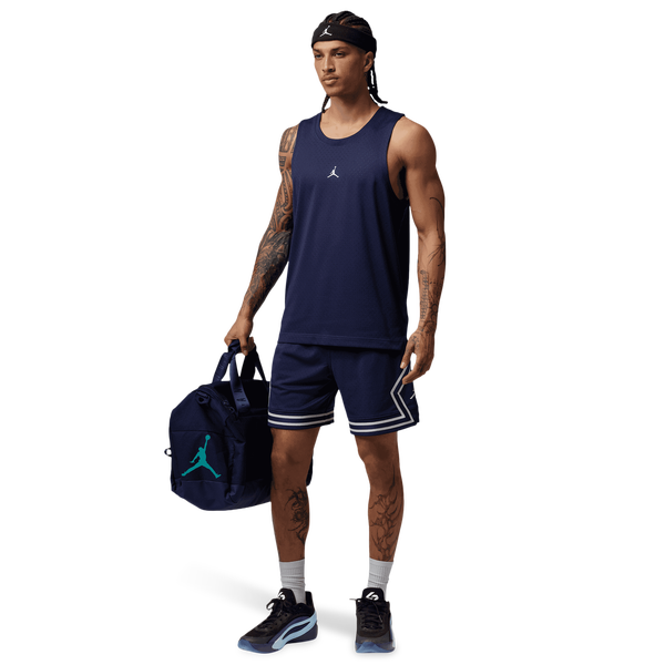 Jordan Luka 5 - Men's - White/Black/Thunder Blue - Image 10