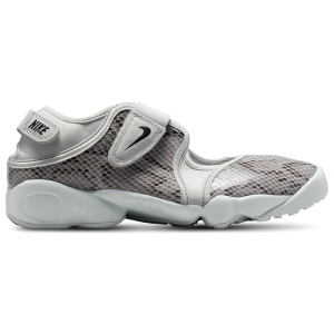 Nike Air Rift - Women's - Photon Dust/Brown /Black