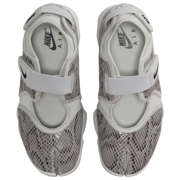 Nike Air Rift - Women's - Photon Dust/Brown /Black - Image 4