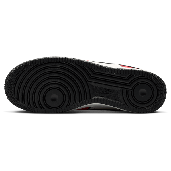 Nike Air Force 1 '07 LV8 - Men's - Red/Black/Silver - Image 5