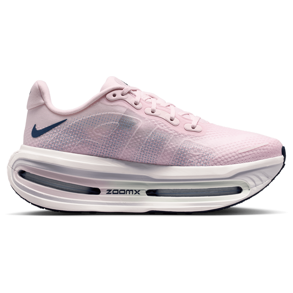 Nike Vomero Premium - Women's - Pearl Pink/Midnight Navy/White