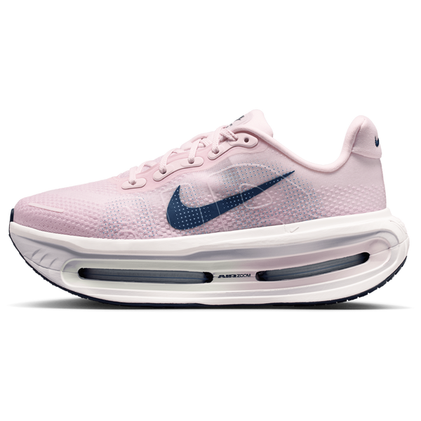 Nike Vomero Premium - Women's - Pearl Pink/Midnight Navy/White - Image 2