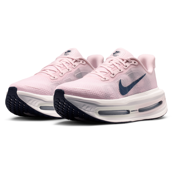 Nike Vomero Premium - Women's - Pearl Pink/Midnight Navy/White - Image 6
