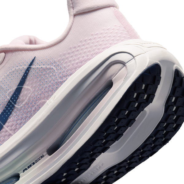 Nike Vomero Premium - Women's - Pearl Pink/Midnight Navy/White - Image 8