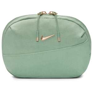 Nike Aura Waistpack - Adult - Steam/Steam/Lt Trnsprnt Gld