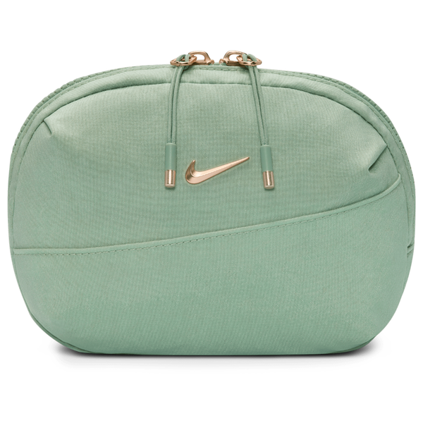 Nike Aura Waistpack - Adult - Steam/Steam/Lt Trnsprnt Gld