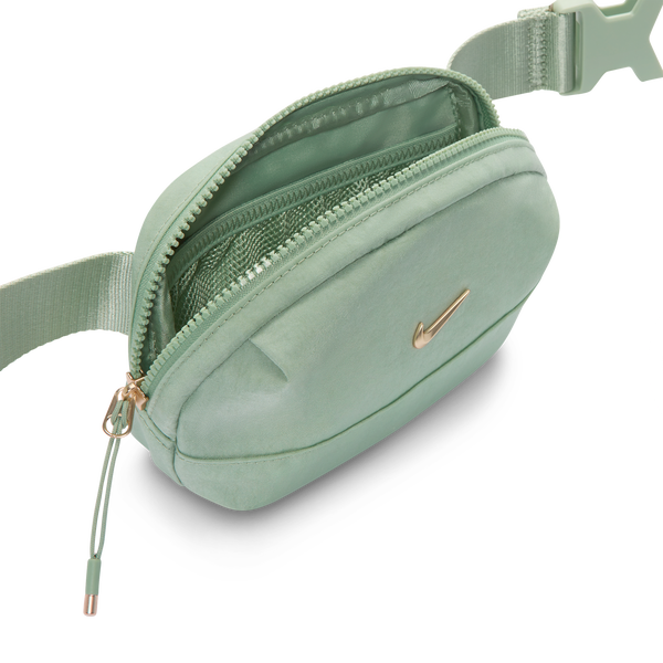 Nike Aura Waistpack - Adult - Steam/Steam/Lt Trnsprnt Gld - Image 3