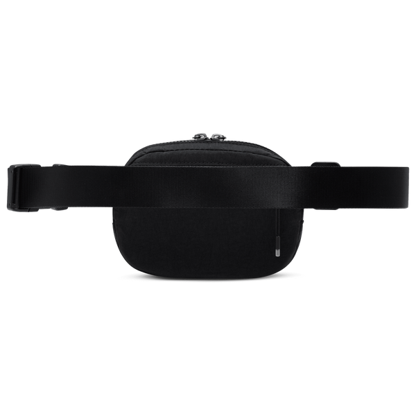 Nike Aura Waistpack - Adult - Black/Black/Gunmetal - Image 2