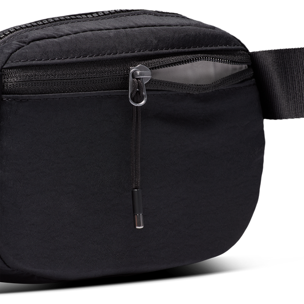 Nike Aura Waistpack - Adult - Black/Black/Gunmetal - Image 5