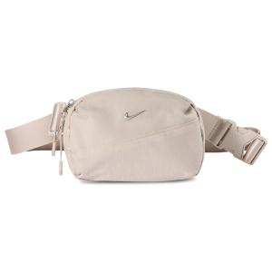 Nike Aura Waistpack - Adult - Cream Ii/Metallic Silver Brl/Cream Ii