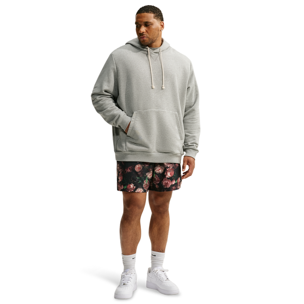 Nike Rose Dri-FIT SI PRC Woven 5 Inch Shorts - Men's - Pale Ivory/Black - Image 3