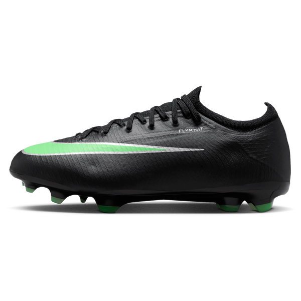 Nike Jr Vapor 17 Pro FG - Boys' Grade School - Black/Illusion Green/Black - Image 2