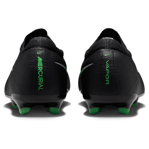 Nike Jr Vapor 17 Pro FG - Boys' Grade School - Black/Illusion Green/Black - Image 3