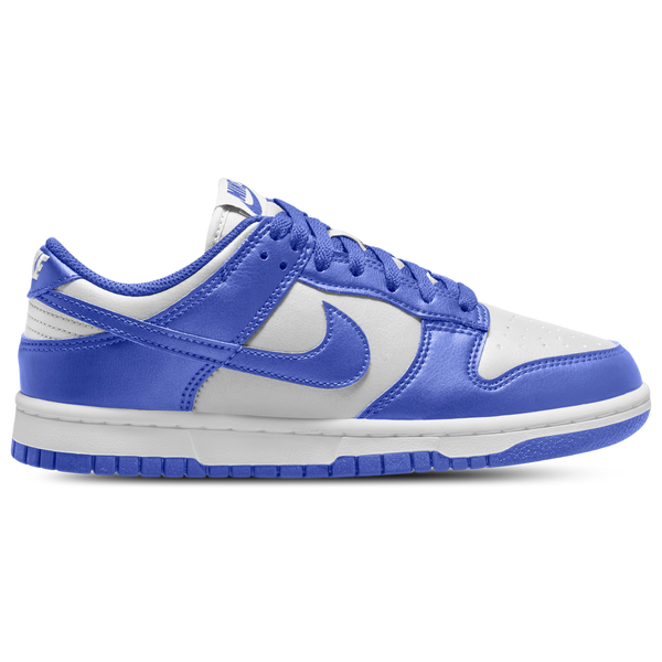 Nike Dunk Low Ess - Women's - White/Blue