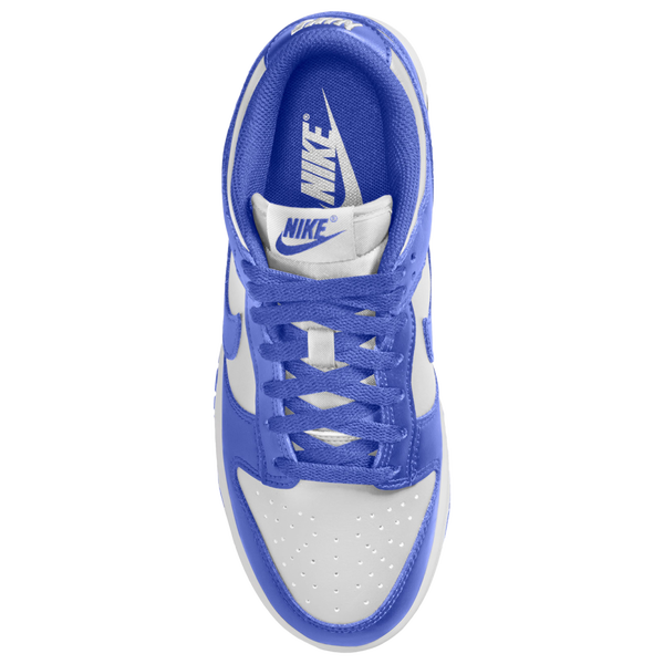 Nike Dunk Low Ess - Women's - White/Blue - Image 3