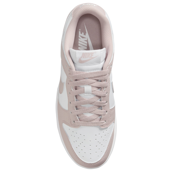 Nike Dunk Low Ess - Women's - White/Pink - Image 3