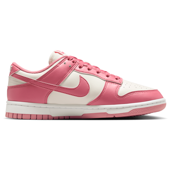 Nike Dunk Low - Women's - White/Pink