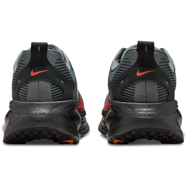 Nike Vomero 18 - Men's - Smoke Grey/Black/Orange - Image 3
