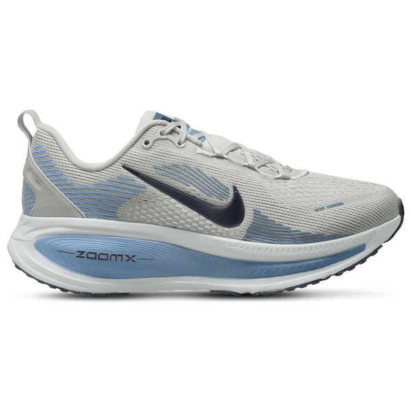 Nike Vomero 18 - Men's - Grey Fog/Dark Obsidian/Off White
