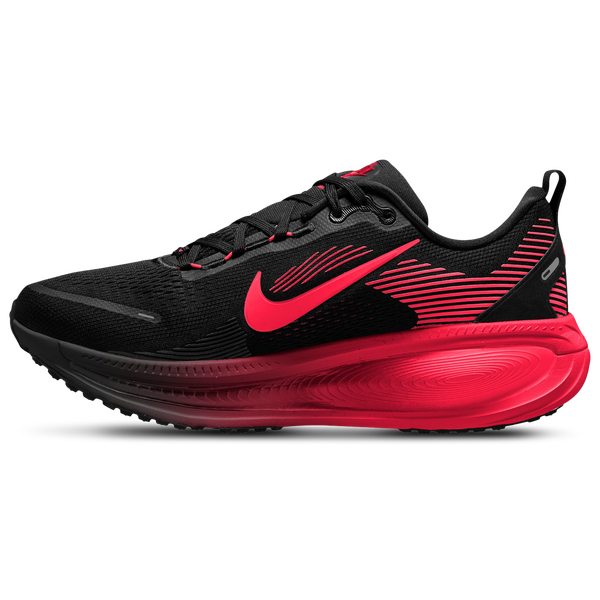 Nike Vomero 18 - Men's - Black/Gray/Red - Image 2
