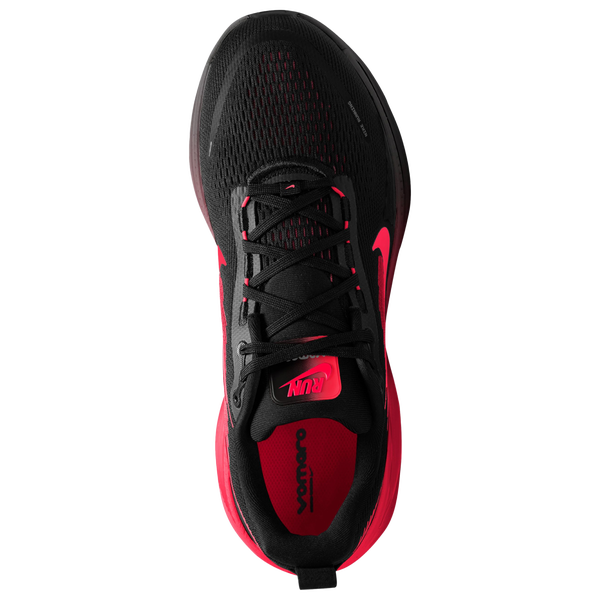 Nike Vomero 18 - Men's - Black/Gray/Red - Image 3