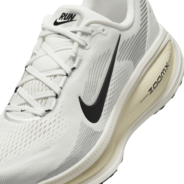 Nike Vomero 18 - Men's - Summit White/Black - Image 7