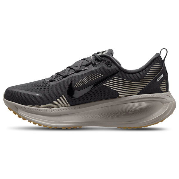 Nike Vomero 18 - Men's - Medium Ash Grey/Black/Grey - Image 2