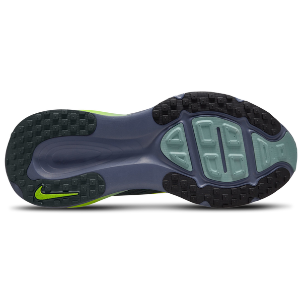 Nike Vomero 18 - Men's - Seaweed/Cannon/Volt - Image 4