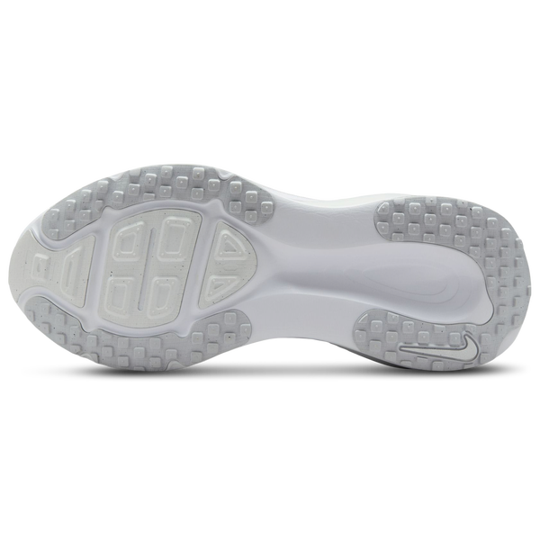 Nike Vomero 18 - Women's - White/Metallic Silver - Image 5