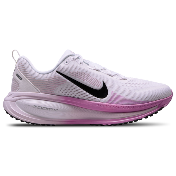 Nike Vomero 18 - Women's - White/Black/Bleached Lilac