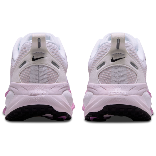 Nike Vomero 18 - Women's - White/Black/Bleached Lilac - Image 3