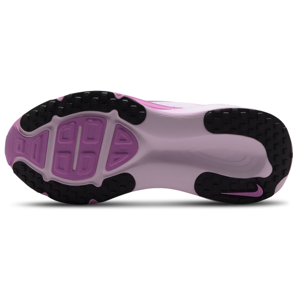 Nike Vomero 18 - Women's - White/Black/Bleached Lilac - Image 5