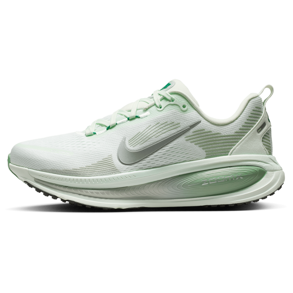 Nike Vomero 18 - Women's - Barely Green/Steam/Mtlc Silver - Image 2